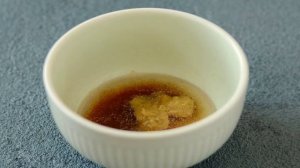 Маковая заправка для салата