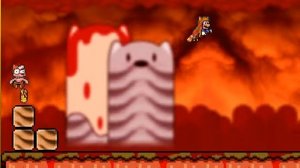 Mario Kills Tanooki - Revisit