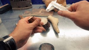 Выбираем рог для резки украшения! Секреты из крымского предгорья 🤫