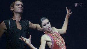 Борис Эйфман на фестивале искусств "Черешневый лес" представил новую версию балета "Красная Жизель"