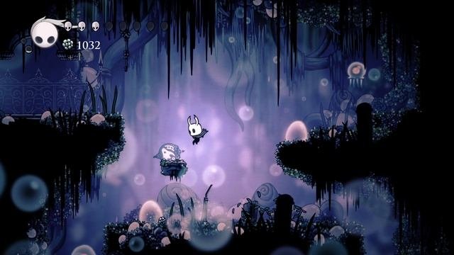 Неумело Играю В Hollow Knight #13 Рыцари-хранители