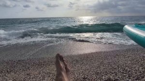 Пляжи Алании, август 2025 г.