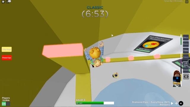 ПРОШЛИ БАШНЮ ВЧЕТВЕРОМ! Roblox Tower Of Dread