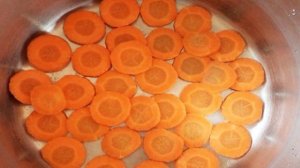 Морковное пюре для грудничка