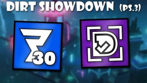 DIRT SHOWDOWN - Фарм трофеев на PS.3 (TKZ - 34)