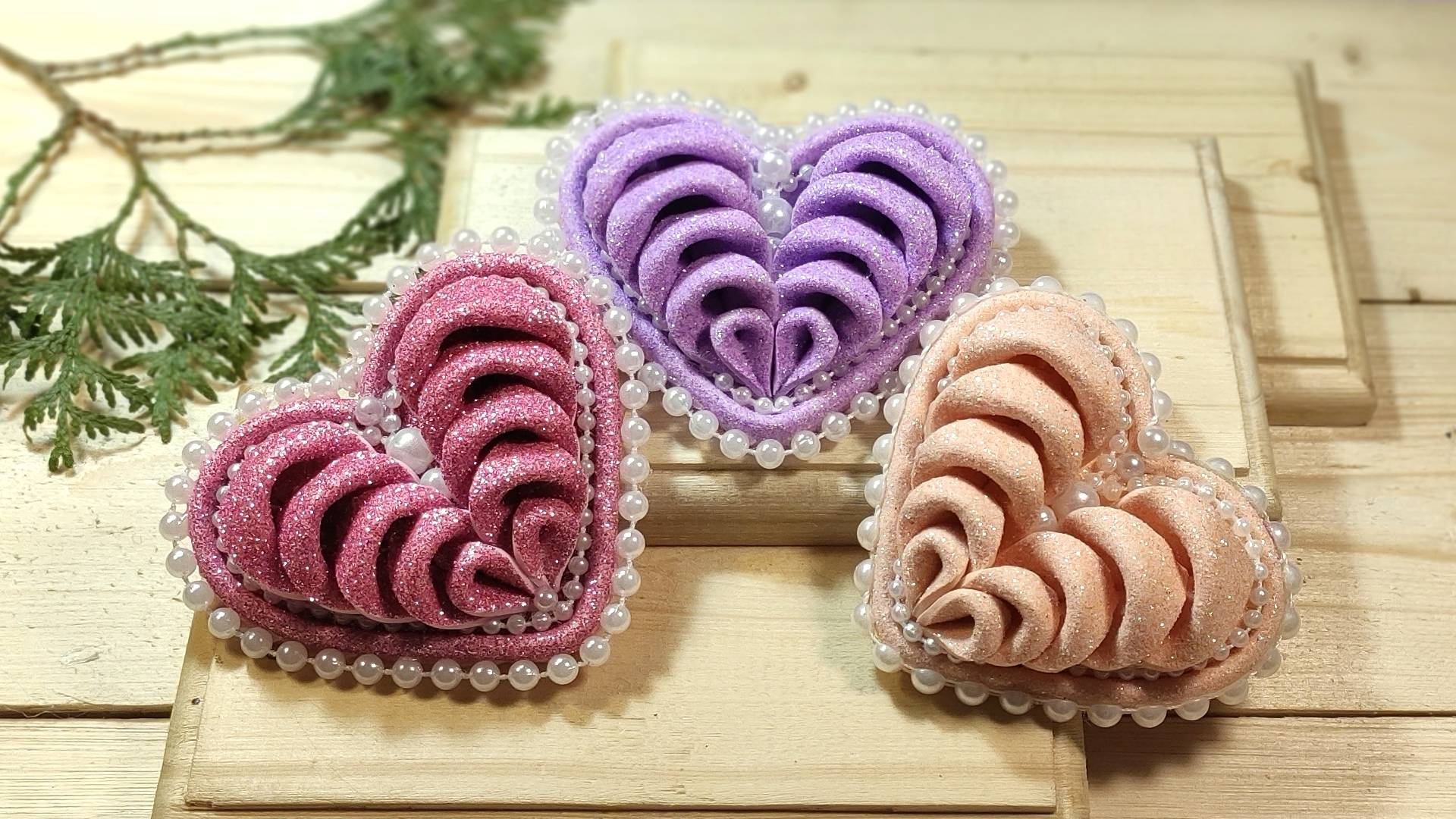 Сердечко своими руками из фоамирана. Поделки из фоамирана своими руками, МК