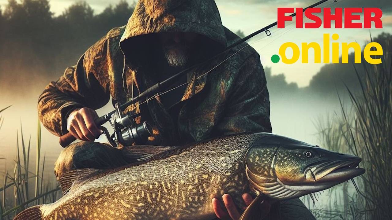 Душа поет когда клюет | Fisher Online 🦈