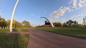 Ростов на Дону Мемориальный комплекс «Кумженская роща»