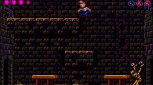 Ghost Manor (1992) [TurboGrafx-16]