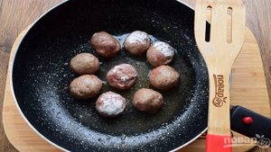 Нежные буллеты по-берлински