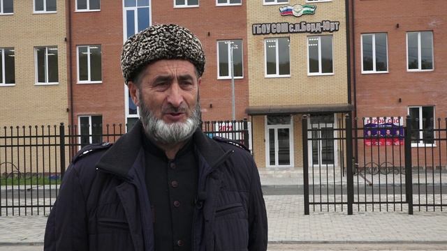 Юртара вахар 08,10,25 автор  Хоаной Мухьмад