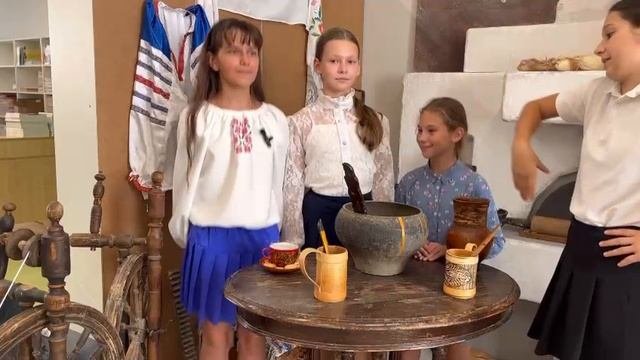 Ложка - уникальный экспонат школьного музея «Наследие», Школа № 1392 имени Д.В. Рябинкина