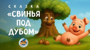 Свинья под дубом | Лу Кошкин