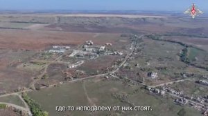 Освобождение н.п. Федоровка в ДНР