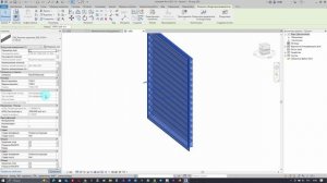 Видеоинструкция для Revit РЭД-Р100-М Наружная решетка