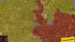 🇷🇺 Настоящая карта СВО на 8 октября. Военная сводка боевых действий на сегодня