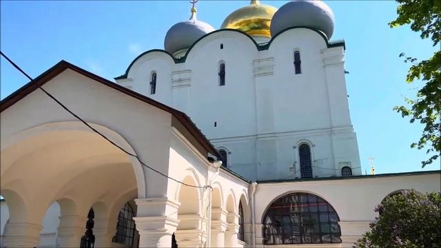 Сны Новодевичьего монастыря