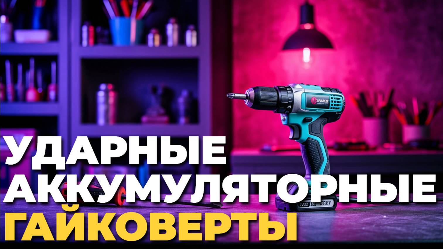Лучшие ударные аккумуляторные гайковерты 2025 — какой выбрать? 🔩
