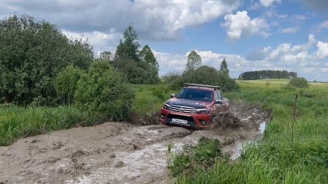 Покатушки 4х4 #automobile #природа #покатушки #automobile #топ