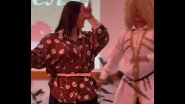 День учителя.