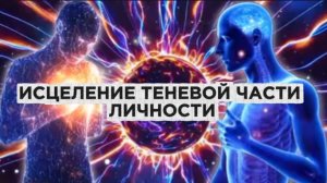 Исцеление теневой части личности