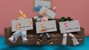 КТО ПЕРВЫЙ ПОКАЖЕТ ЛИЦО?  Roblox Guilty