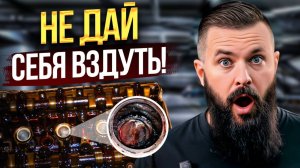 Как ПРОВЕРИТЬ ДВИГАТЕЛЬ автомобиля за 5 мин самостоятельно? Масложор, нагар, стуки и ИЗНОС МОТОРАК