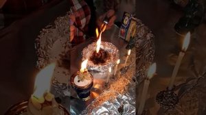 Снимаем порчу Отторжение людей!