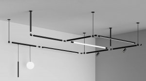 MONTANA SYSTEM - новая линейная модульная система освещения!