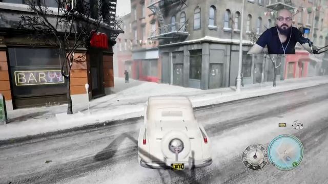 Прохождение MAFIA II - Часть 1