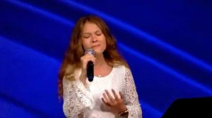 "Боже, помилуй" -- София Иванова. Слова и музыка Алла Чепикова