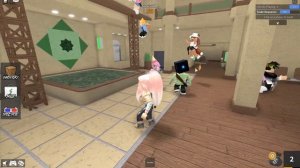 ВСЕ ВМЕСТЕ ИГРАЕМ В МЁРДЕР МИСТЕРИ 2! Roblox Murder Mystery 2