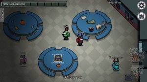 ПРЕДАТЕЛЬ ВЫРУБИЛ СВЕТ В АМОНГ АС! Among Us