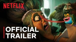 The Twits-treiler Netflix