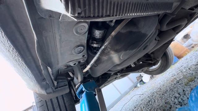 Внедрил АвтоВАЗ в Skoda Octavia. Маленькое ТО