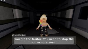 ЭТО СЛИШКОМ ДАЖЕ ДЛЯ ПРЕДАТЕЛЯ! Roblox Piggy Book 2 Traitor Mode