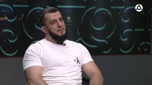 Интервью с чемпионом. Хамзат Аушев-победитель турнира по джиу-джитсу