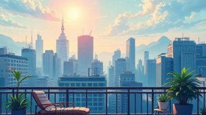 Спокойный поток — Calm Flow. Музыка для фона и расслабления.