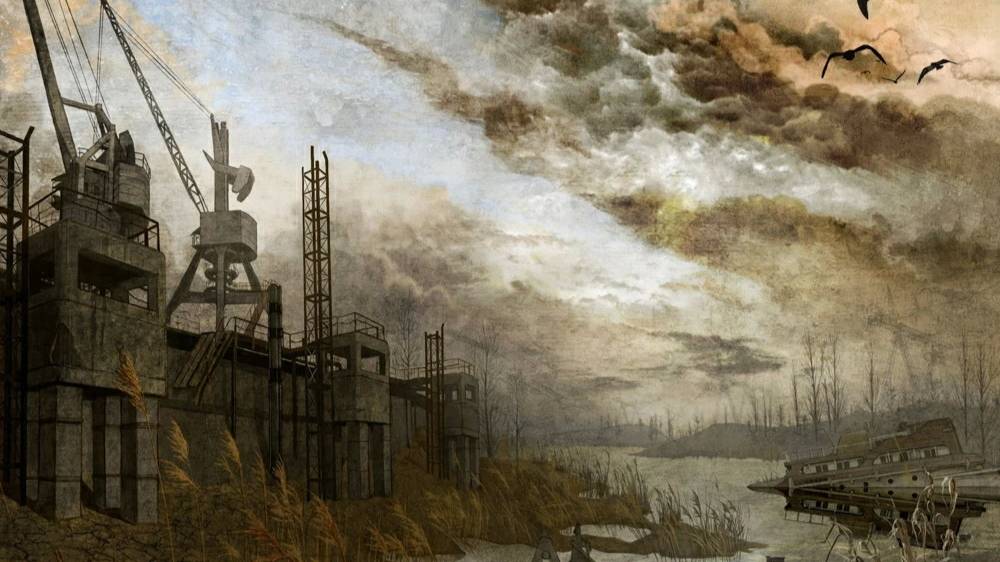 S.T.A.L.K.E.R.: Тень Чернобыля ► Код доступа Х-18►#5