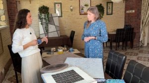 Тёплый подкаст о предпринимательстве, дизайне и сакральной геометрии с Яной Левченко