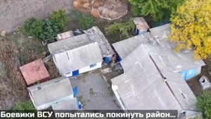 Кадры с героическим штурмом бойца ГрВ "Восток"