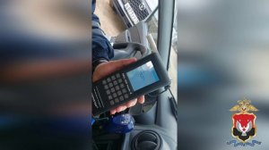 В Удмуртии сотрудниками Госавтоинспекции задержан водитель в а/о, совершивший ДТП на угнанном Т/С