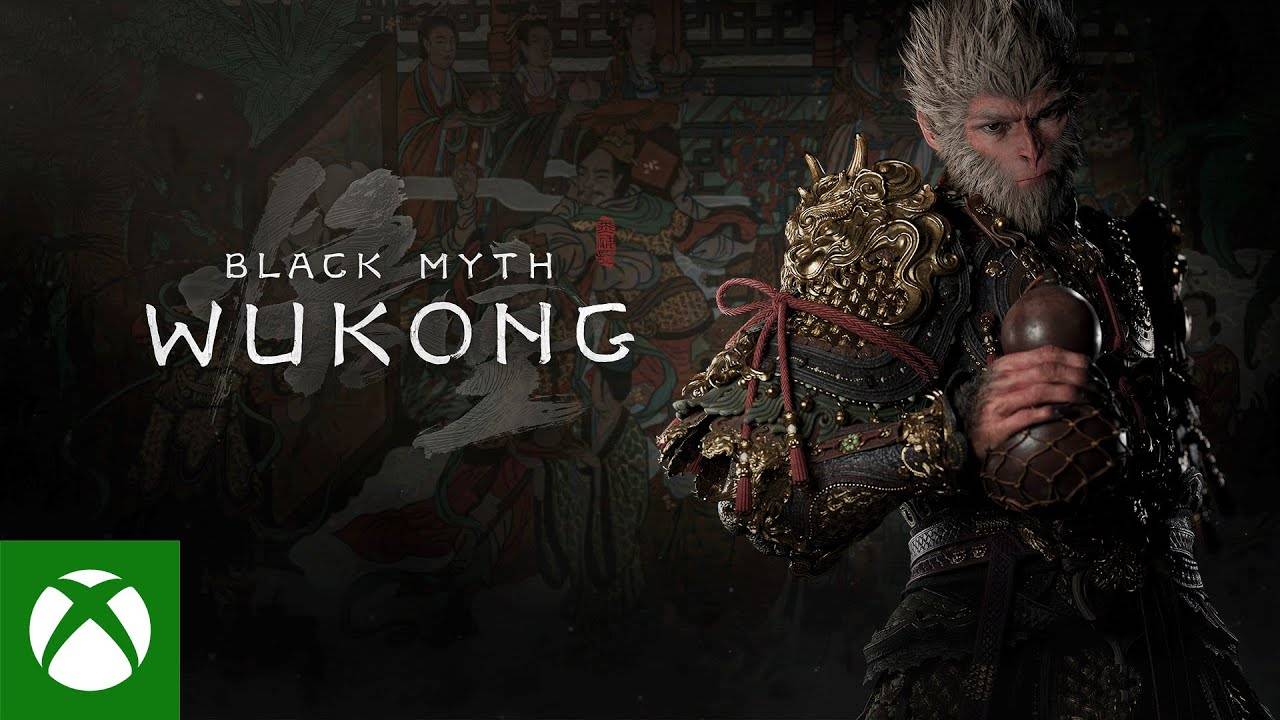 black myth wukong прохождения ЧАСТЬ 19 на (xbox series X) (Боль и страдания)