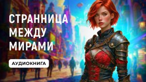 АУДИОКНИГА ✦ СТРАННИЦА МЕЖДУ МИРАМИ ✦ ЛЮБОВНОЕ ФЭНТЕЗИ