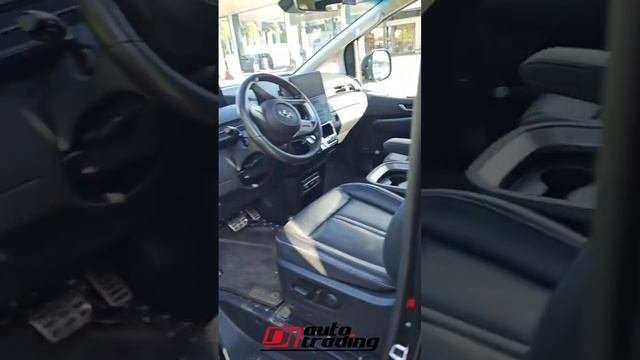 Отзыв от нашего клиента, Hyundai Staria | DI AUTO TRADING - Авто из Кореи