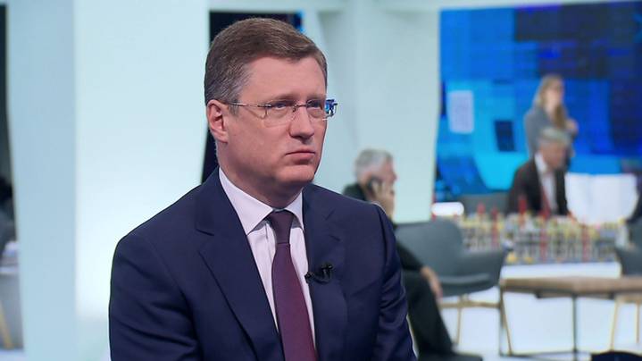 Новак: у РФ нет нужды в квотировании экспорта дизельного топлива