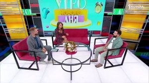 «Утро нового дня». В гостях Леонид Медведик