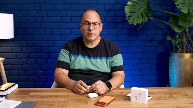 Наушники Apple Airpods Pro 3 - лучшие наушники для владельцев IPhone
