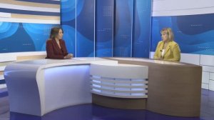 «Здесь и сейчас»: Марина Артамонова, про работу института, новые проекты и изменения в образовании