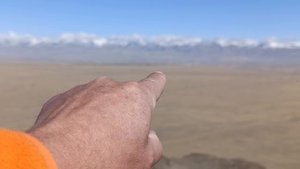 Алтай осень 2025.Часть 3. Кош-Агач.